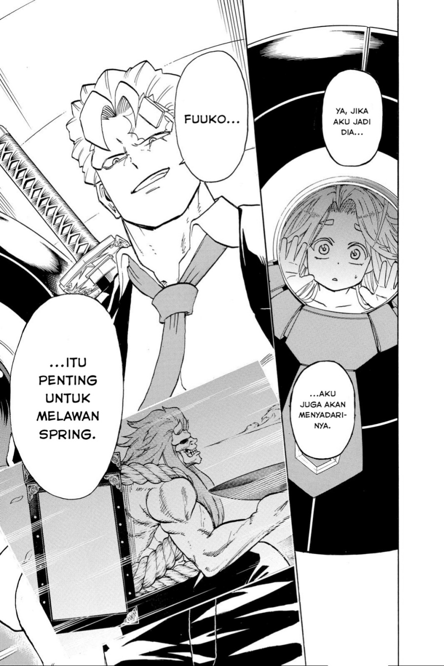 Undead Unluck